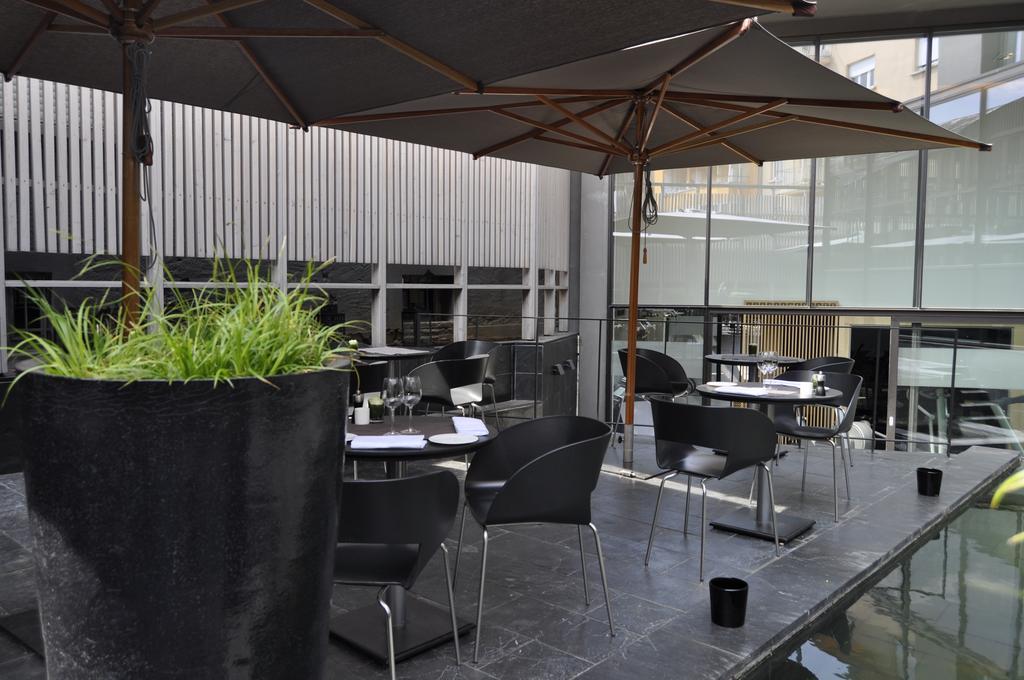 Hotel Albert Premier Luxembourg Bel Air Екстер'єр фото