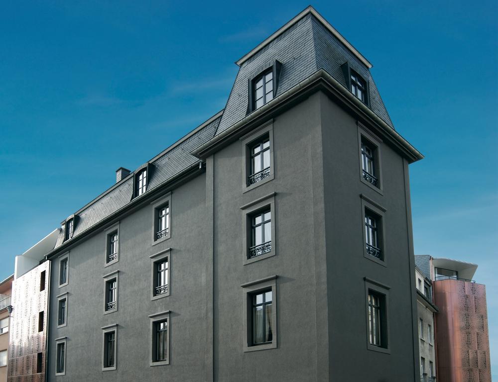 Hotel Albert Premier Luxembourg Bel Air Екстер'єр фото