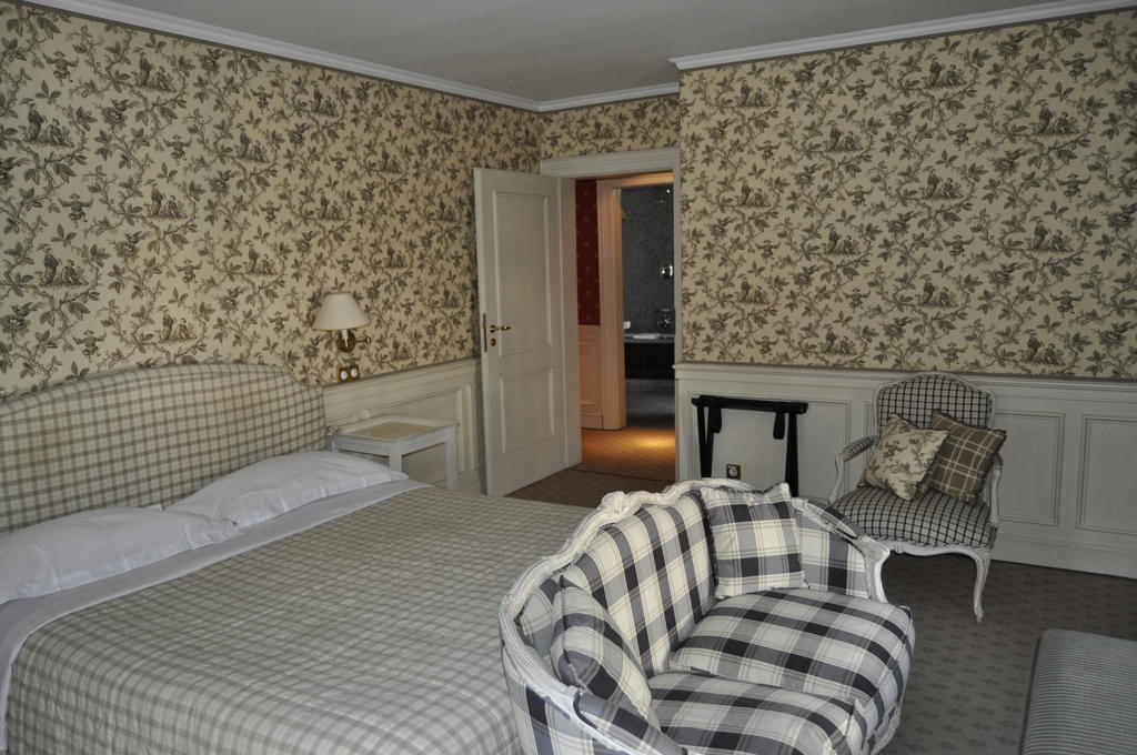 Hotel Albert Premier Luxembourg Bel Air Номер фото