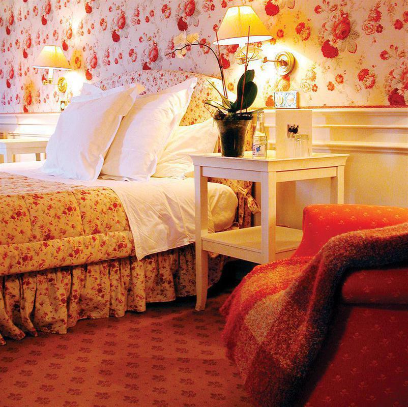 Hotel Albert Premier Luxembourg Bel Air Екстер'єр фото