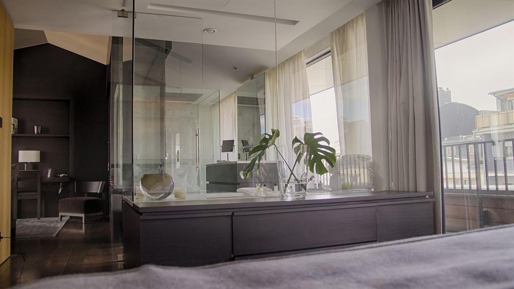 Hotel Albert Premier Luxembourg Bel Air Екстер'єр фото