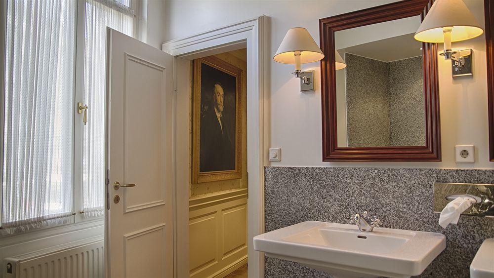 Hotel Albert Premier Luxembourg Bel Air Екстер'єр фото