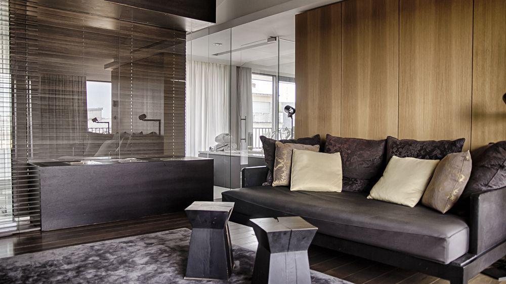 Hotel Albert Premier Luxembourg Bel Air Екстер'єр фото