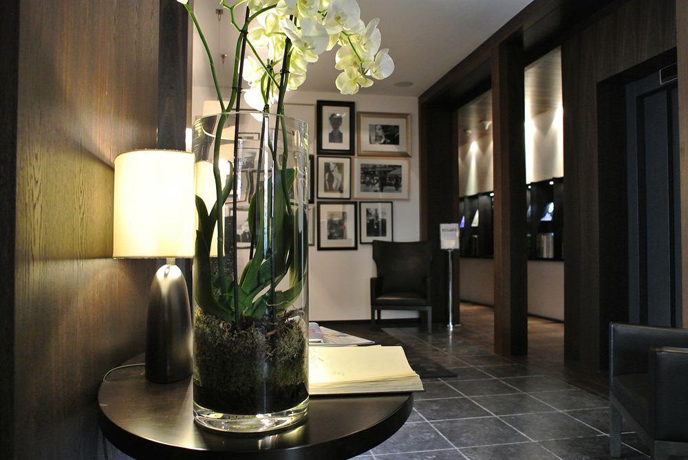 Hotel Albert Premier Luxembourg Bel Air Екстер'єр фото