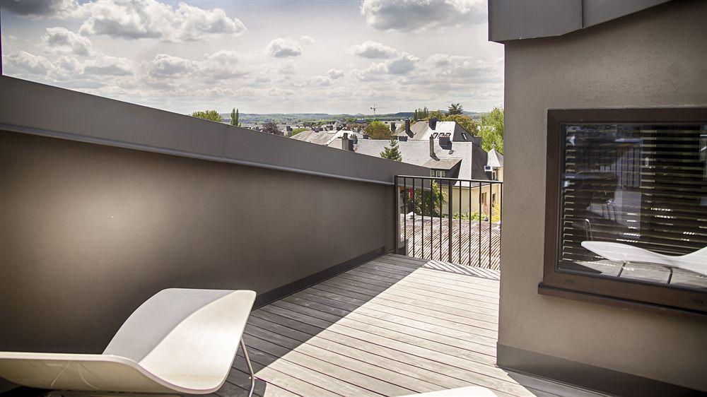 Hotel Albert Premier Luxembourg Bel Air Екстер'єр фото