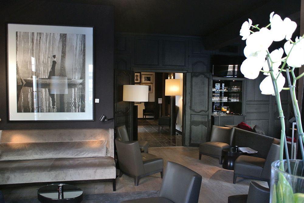 Hotel Albert Premier Luxembourg Bel Air Екстер'єр фото